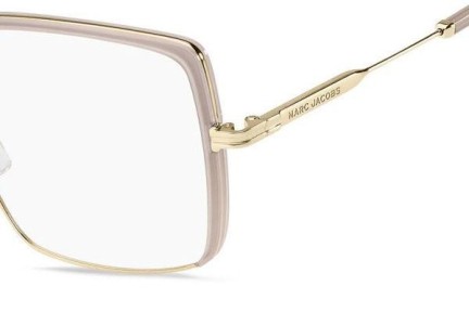 Glasögon Marc Jacobs MJ1067 BKU Fyrkantig Guld