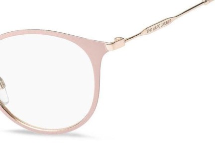 Glasögon Marc Jacobs MARC536 FWM Runda Rosa