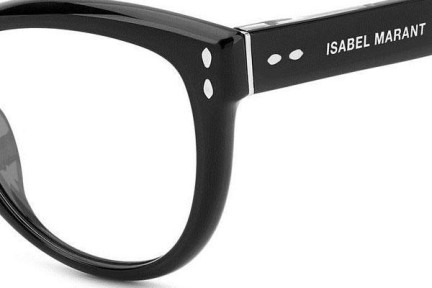 Glasögon Isabel Marant IM0089/G 807 Cat Eye Svart