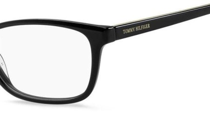 Glasögon Tommy Hilfiger TH1889 807 Cat Eye Svart