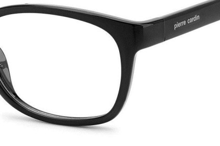 Glasögon Pierre Cardin P.C.6250 807 Fyrkantig Svart