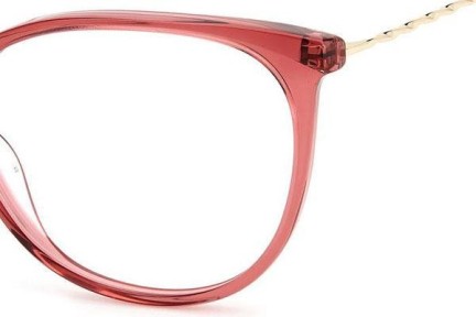 Glasögon Pierre Cardin P.C.8508 8CQ Cat Eye Röd