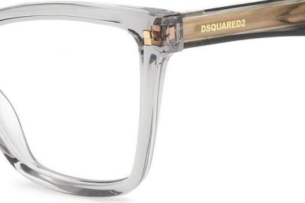 Glasögon Dsquared2 D20059 KB7 Cat Eye Grå