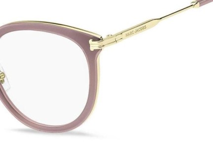 Glasögon Marc Jacobs MJ1055 35J Runda Rosa