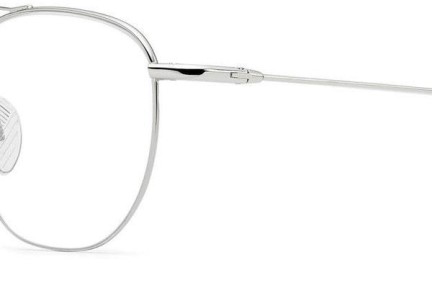 Glasögon Safilo Linea 02 010 Fyrkantig Silver