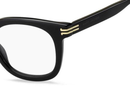 Glasögon Marc Jacobs MJ1025 807 Fyrkantig Svart