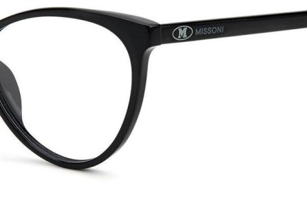 Glasögon M Missoni MMI0009 807 Cat Eye Svart