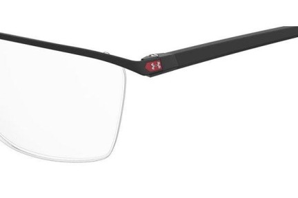 Glasögon Under Armour UA5003/G 003 Rektangulära Svart