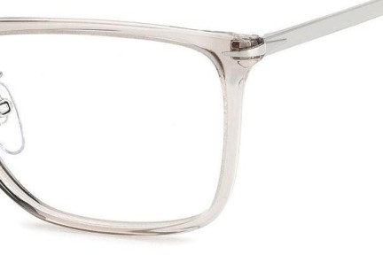 Glasögon David Beckham DB1110/G 79U Rektangulära Beige