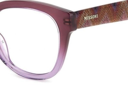 Glasögon Missoni MIS0105 0T7 Runda Lila