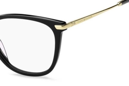 Glasögon Tommy Hilfiger TH1881 807 Cat Eye Svart