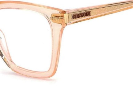 Glasögon Missoni MIS0070 733 Fyrkantig Rosa