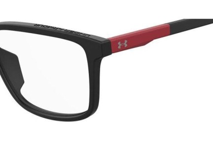 Glasögon Under Armour UA5008/G 003 Rektangulära Svart