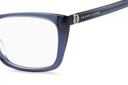 Glasögon Marc Jacobs MARC598 ZX9 Cat Eye Blå