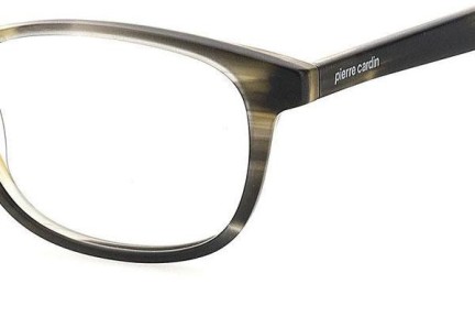 Glasögon Pierre Cardin P.C.6220 KVI Rektangulära Brun