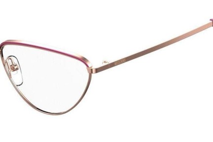 Glasögon Moschino MOS544 MU1 Cat Eye Rosa