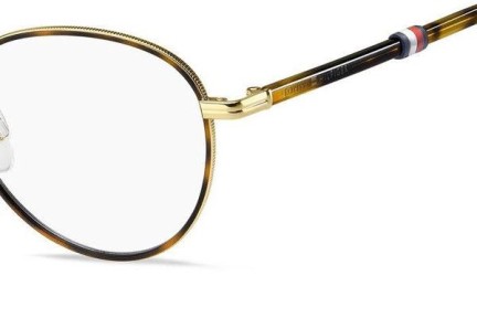 Glasögon Tommy Hilfiger TH1687 J5G Runda Havana