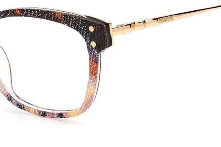 Glasögon Missoni MIS0006 OBL Cat Eye Flerfärgs