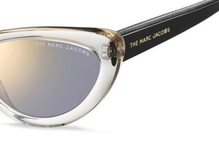 Solglasögon Marc Jacobs MARC457/S R6S/K1 Cat Eye Grå