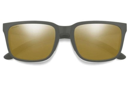 Solglasögon Smith HEADLINER FRE/QE Polarized Fyrkantig Grå