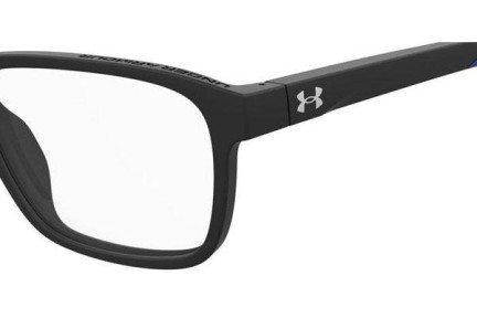 Glasögon Under Armour UA9008 003 Rektangulära Svart