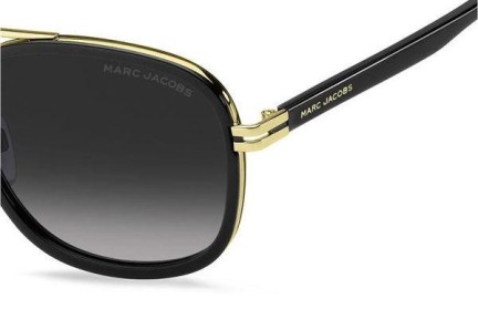 Solglasögon Marc Jacobs MARC515/S 807/9O Fyrkantig Svart