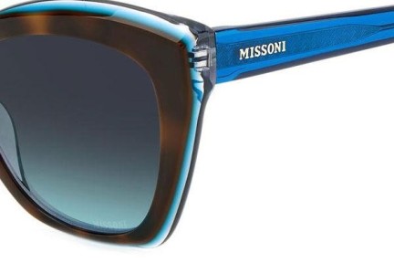 Solglasögon Missoni MIS0112/S FZL/GB Cat Eye Havana