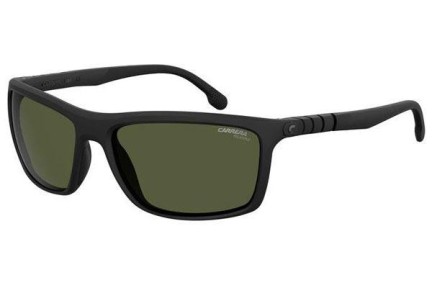 Solglasögon Carrera HYPERFIT12/S 003/UC Polarized Rektangulära Svart