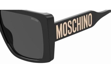 Solglasögon Moschino MOS119/S 807/IR Flat Top Svart