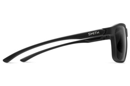 Solglasögon Smith PINPOINT 003/6N Polarized Fyrkantig Svart