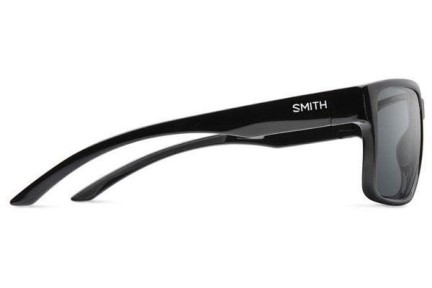 Solglasögon Smith EMERGE 807/M9 Polarized Rektangulära Svart