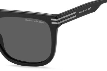 Solglasögon Marc Jacobs MARC586/S 003/IR Flat Top Svart