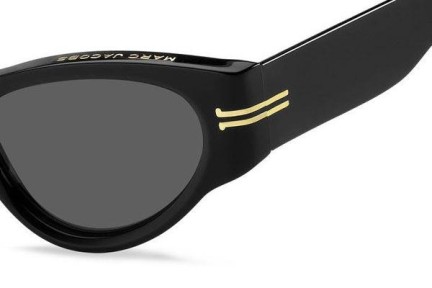 Solglasögon Marc Jacobs MJ1045/S 807/IR Cat Eye Svart