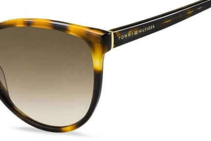 Solglasögon Tommy Hilfiger TH1670/S 086/HA Cat Eye Havana