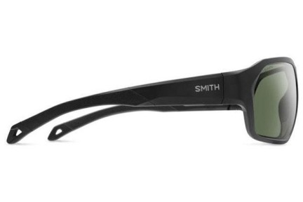 Solglasögon Smith DECKBOSS 003/L7 Polarized Rektangulära Svart