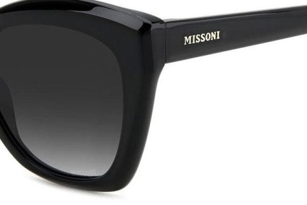 Solglasögon Missoni MIS0112/S 807/9O Cat Eye Svart