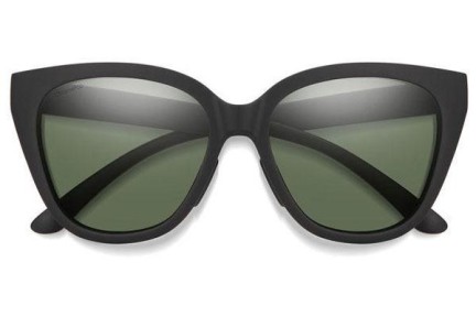 Solglasögon Smith ERA 003/L7 Polarized Cat Eye Svart