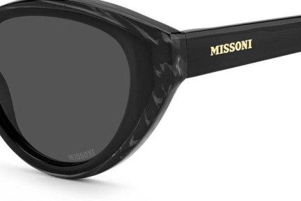 Solglasögon Missoni MIS0086/S 33Z/IR Cat Eye Svart