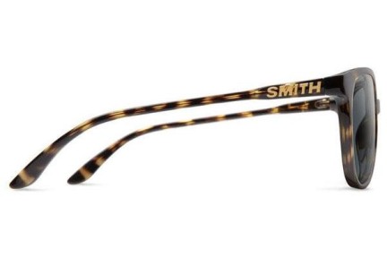 Solglasögon Smith CHEETAH P65/M9 Polarized Runda Havana