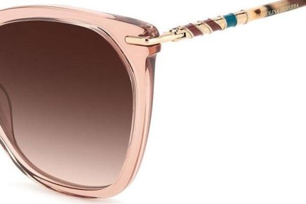 Solglasögon Carolina Herrera HER0091/S L93/HA Cat Eye Rosa