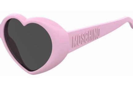 Solglasögon Moschino MOS128/S 35J/IR Special Rosa