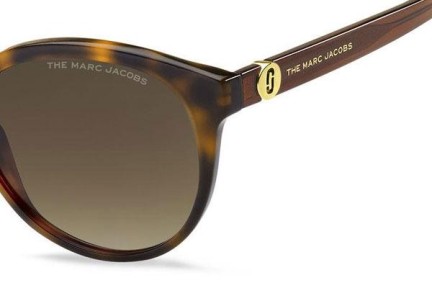 Solglasögon Marc Jacobs MARC583/S ISK/HA Runda Havana