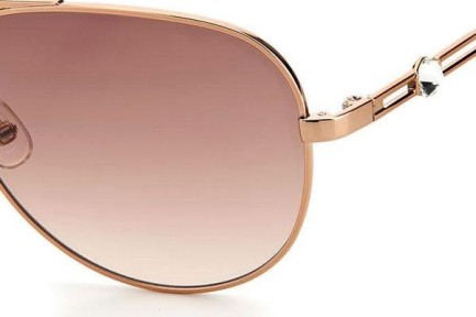 Solglasögon Juicy Couture JU616/G/S AU2/HA Pilot Guld