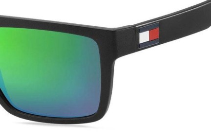 Solglasögon Tommy Hilfiger TH1605/S 3OL/Z9 Flat Top Svart