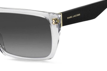 Solglasögon Marc Jacobs MARCICON096/S MNG/9O Flat Top Kristall