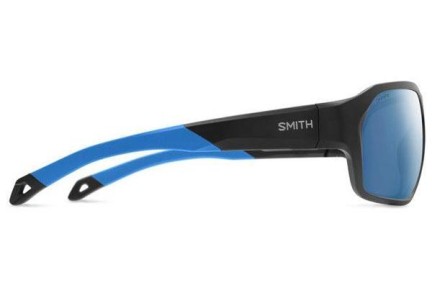 Solglasögon Smith DECKBOSS 0VK/QG Polarized Rektangulära Svart