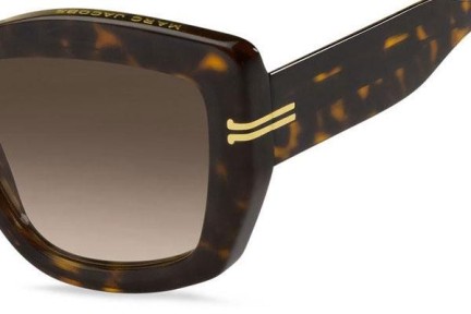 Solglasögon Marc Jacobs MJ1062/S KRZ/HA Cat Eye Havana