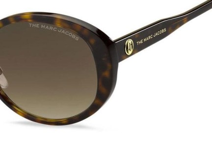 Solglasögon Marc Jacobs MARC627/G/S 086/HA Runda Havana