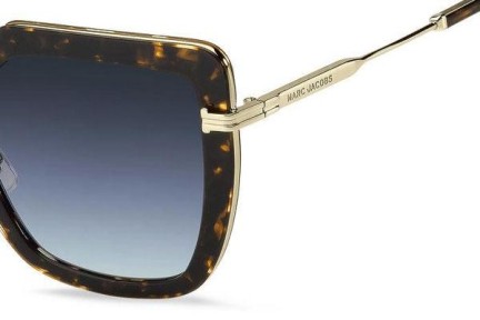 Solglasögon Marc Jacobs MJ1065/S 06J/GB Fyrkantig Havana