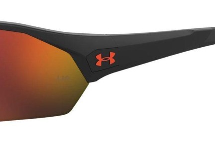 Solglasögon Under Armour UA0001/G/S RC2/7F Rektangulära Svart